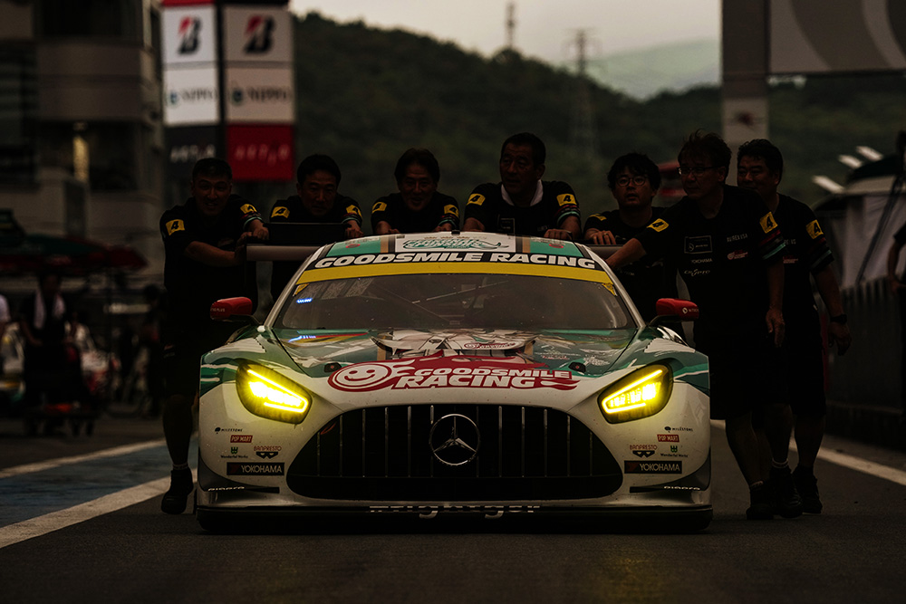 SUPER GT 2023 第4戦 富士スピードウェイ ギャラリー | GOODSMILE