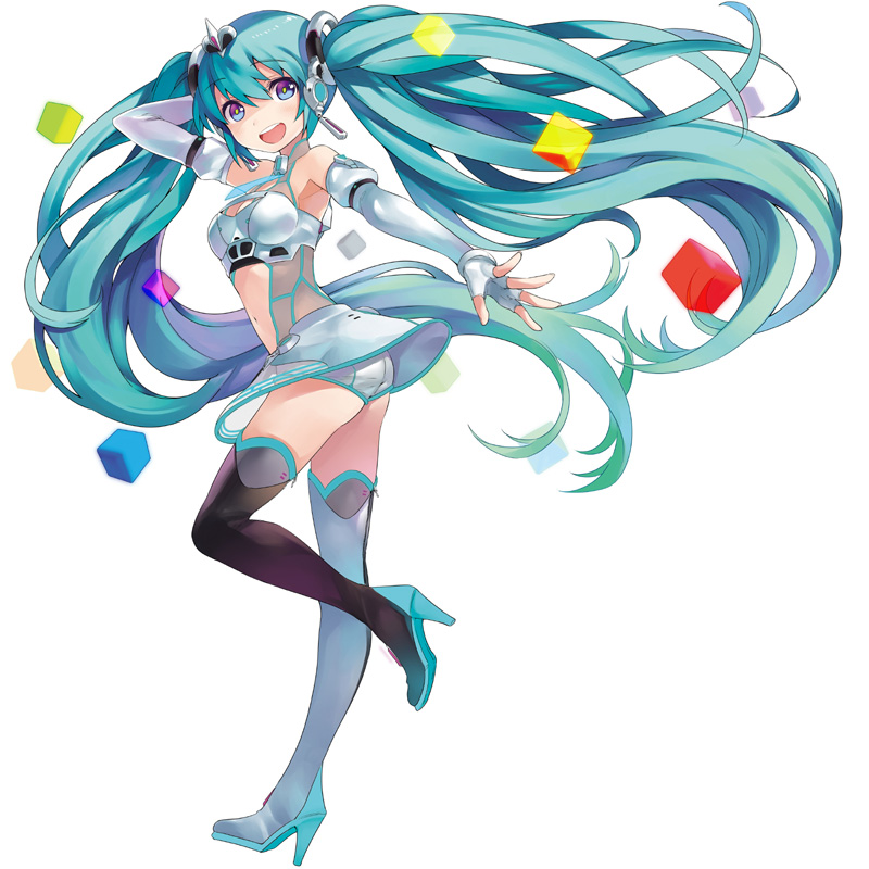 HISTORY OF RACING MIKU_2012 | GOODSMILE RACING 公式応援サイト