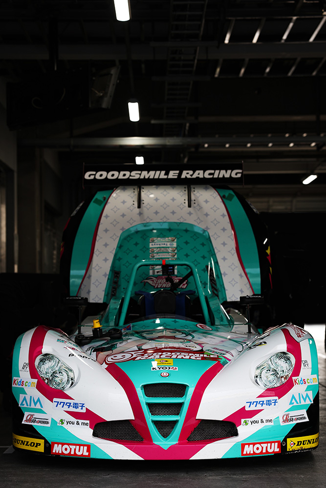 Gallary 2025 KYOJO | GOODSMILE RACING 公式応援英語サイト