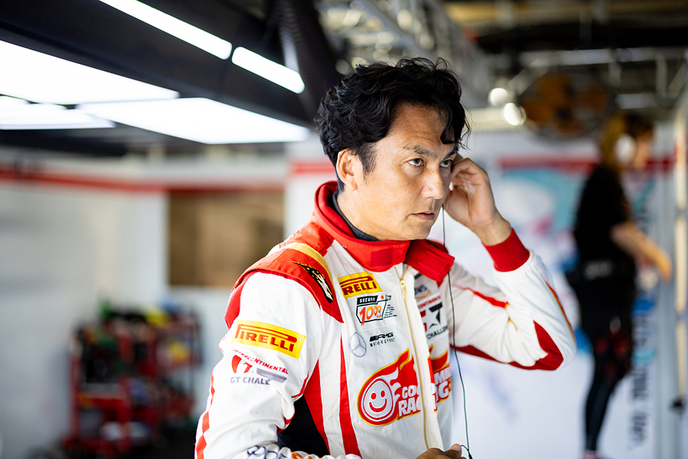 鈴鹿1000km Gallary | GOODSMILE RACING 公式応援英語サイト