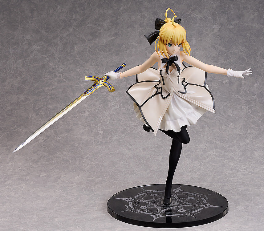 Fate/Grand Order - Saber/Altria Pendragon (Lily) 1/4 Scale Figure