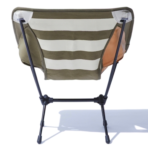 ティーエスエルカブ×ヘリノックス×ゴーアウト | comfort chair