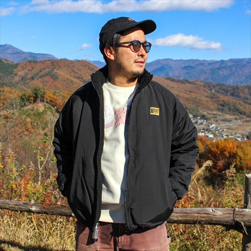 ボア・フリースジャケットの通販 | GO OUT Online ｜アウトドア