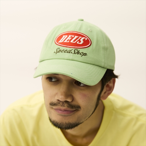 デウスエクスマキナ | Speedshop Cap | キャップ | GO OUT Online
