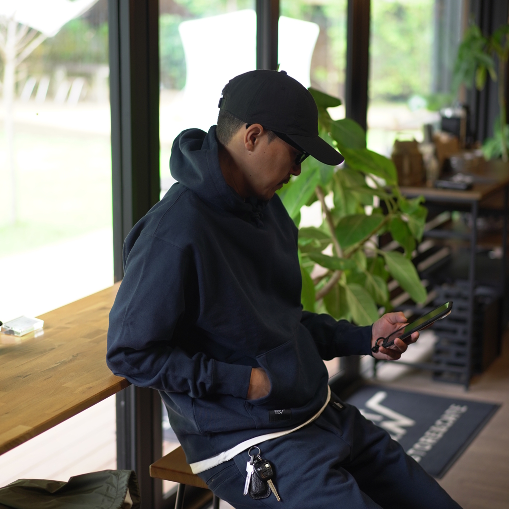 FROM SCRACH×NATAL DESIGN「SAIBORG ND.ver.」 | GO OUT Online