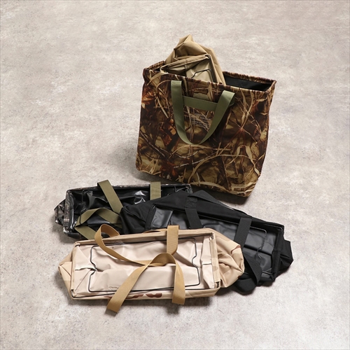 コブマスター | COB FOLDING BASKET TOTE L | トートバッグ | GO OUT