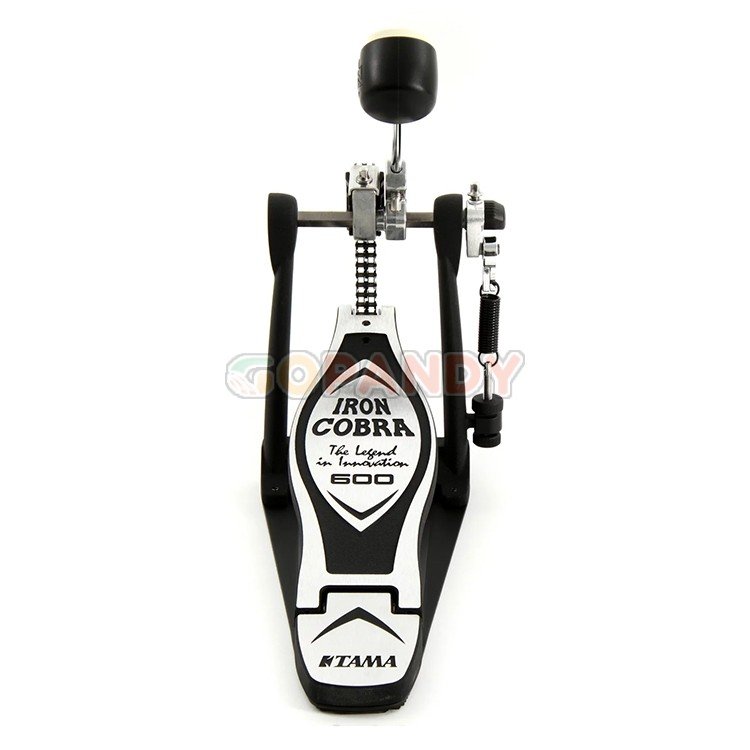Tama HP600D Iron Cobra Single Bass Drum Pedal – Gopandy Musical