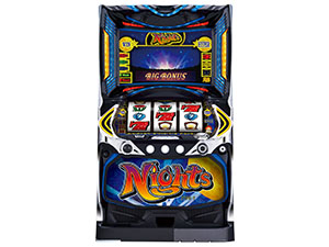 山佐ネクスト 新機種「パチスロナイツ」発表 – 娯楽産業