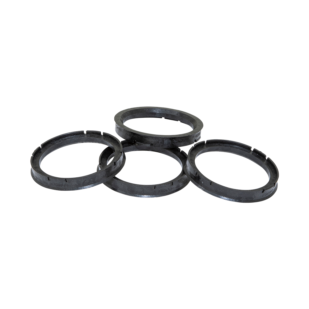 Hub Ring Set 108mm Outside Diameter 78.03mm Inside Diameter Set of