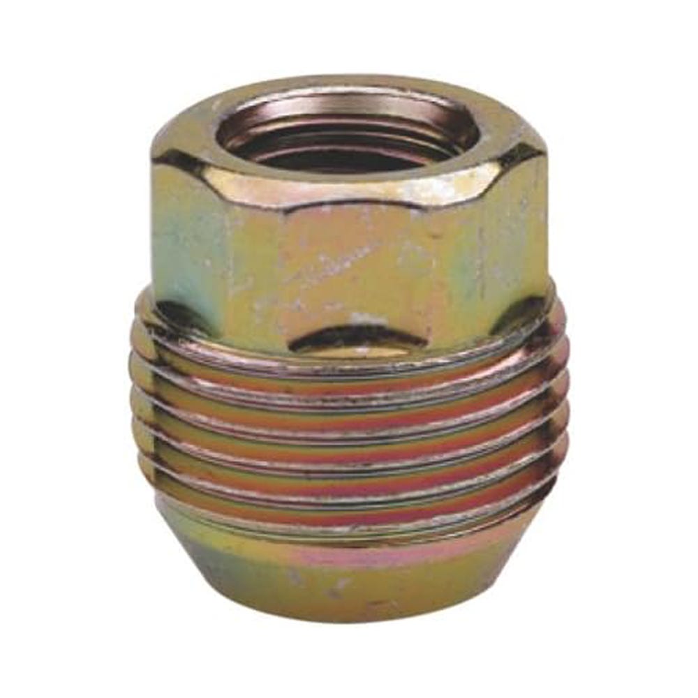 GM Acorn with Outside Thread Lug Nut - 7/8