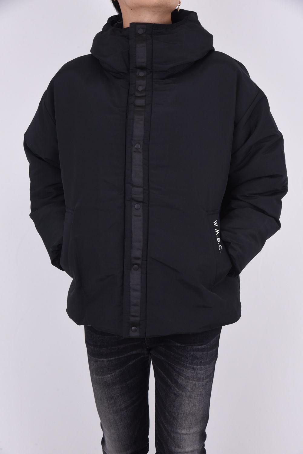 White Mountaineering - 【WMBC / TAION】 REVERSIBLE DOWN PARKA