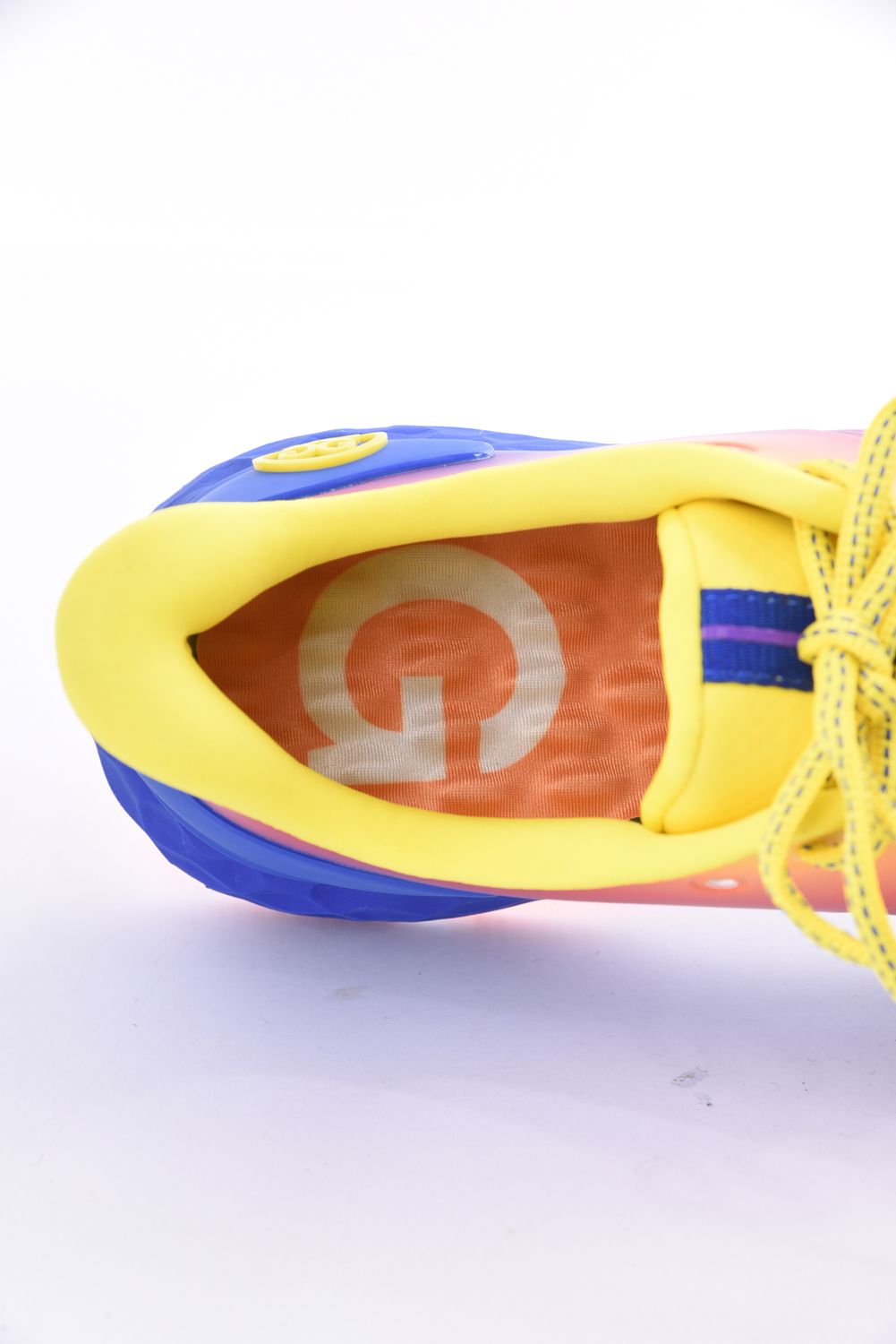 G/FORE - MENS OMBRE MG4+ / スパイクレス ゴルフシューズ (オレンジ