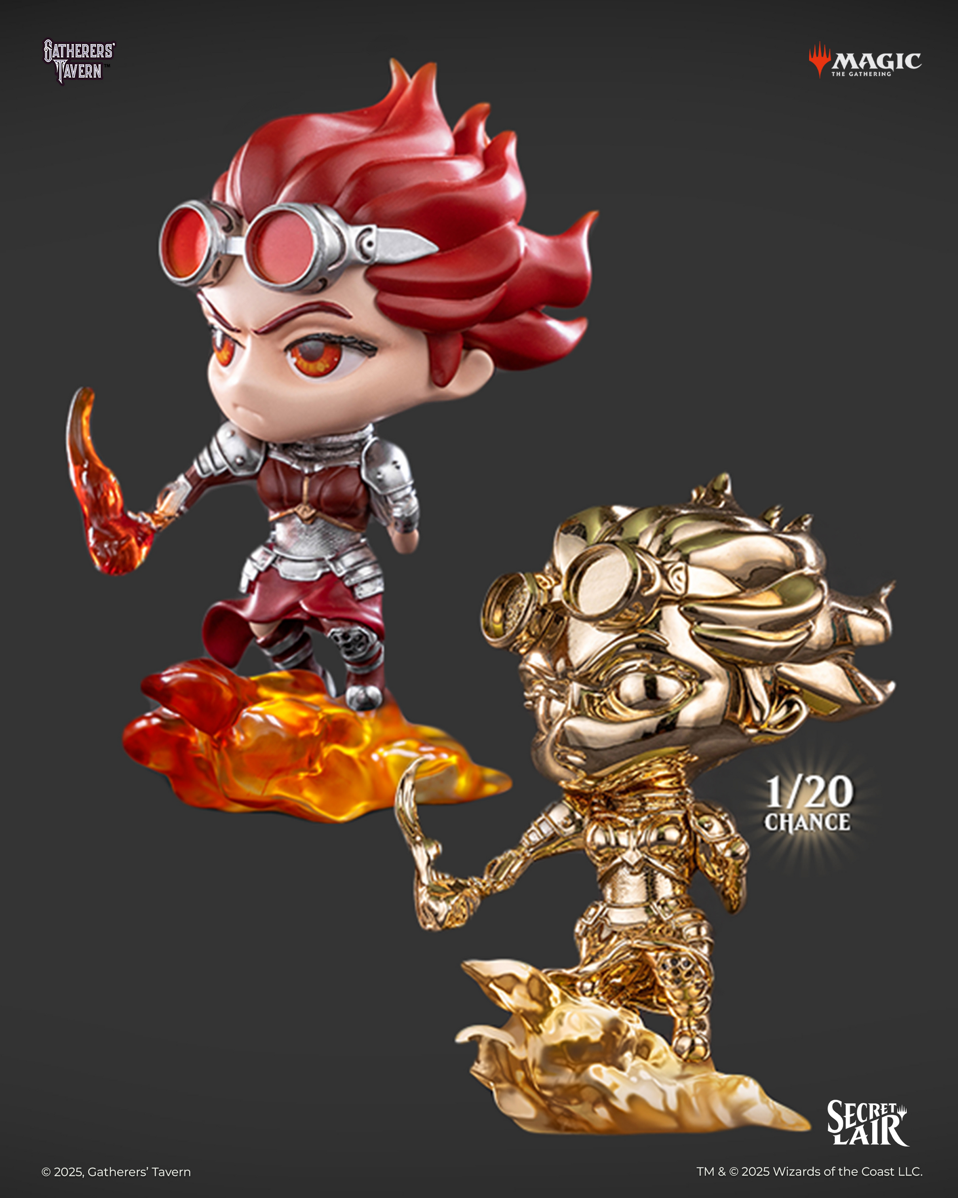 Secret Lair Li'l'est Walkers Mystery Boxes – Gatherers' Tavern