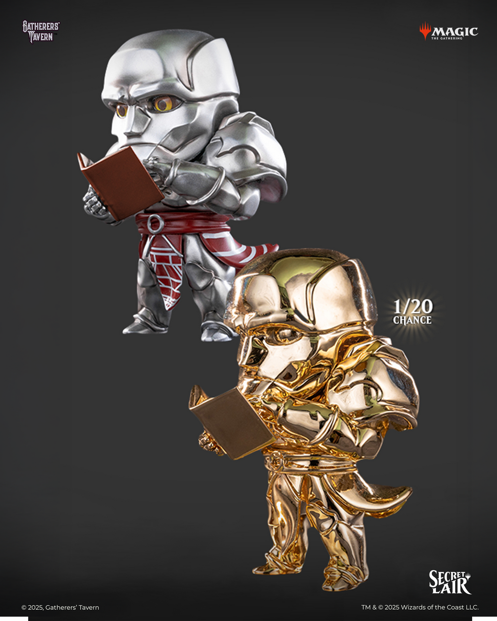 Secret Lair Li'l'est Walkers Mystery Boxes – Gatherers' Tavern