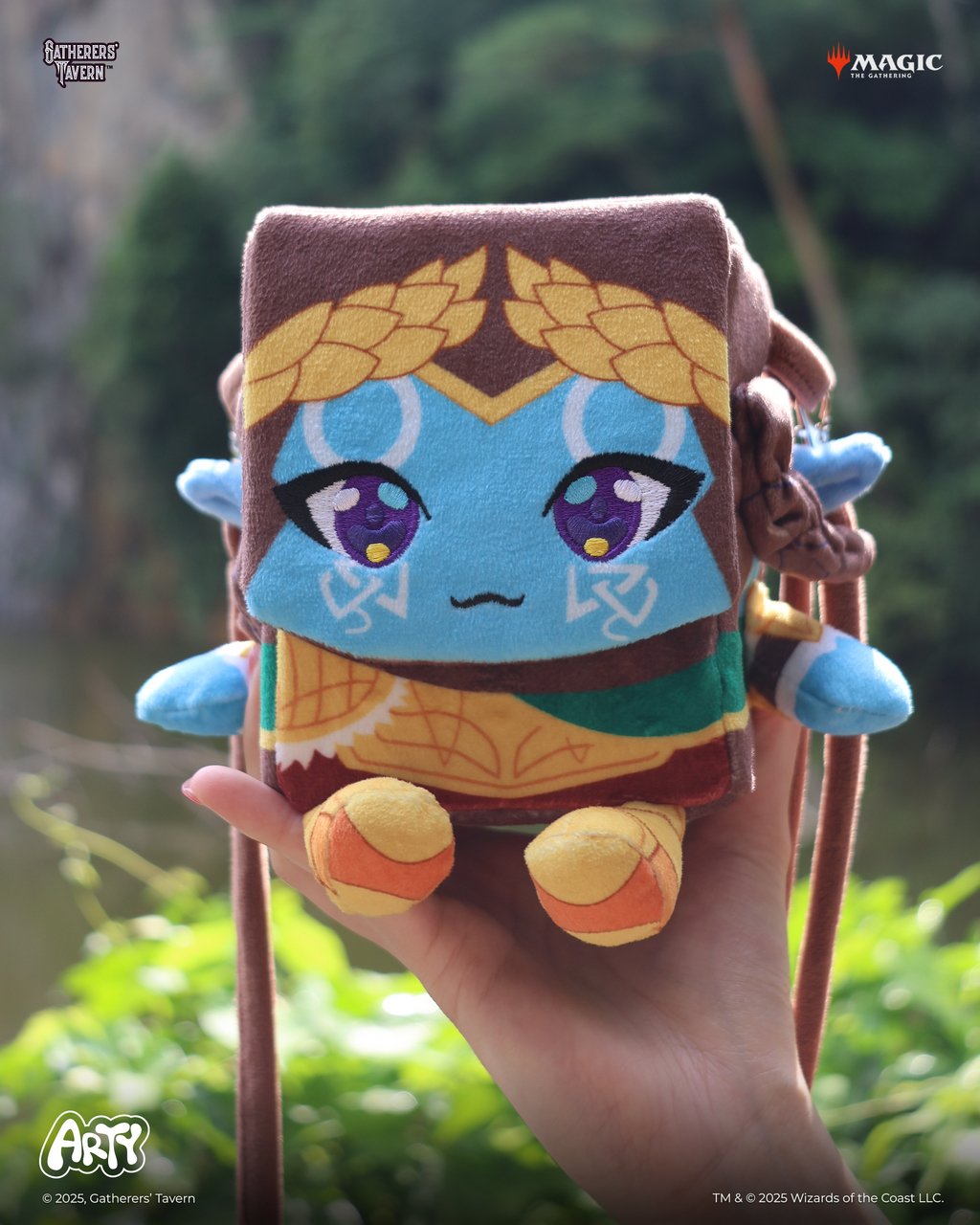 Lathril ARTY Box – Gatherers' Tavern