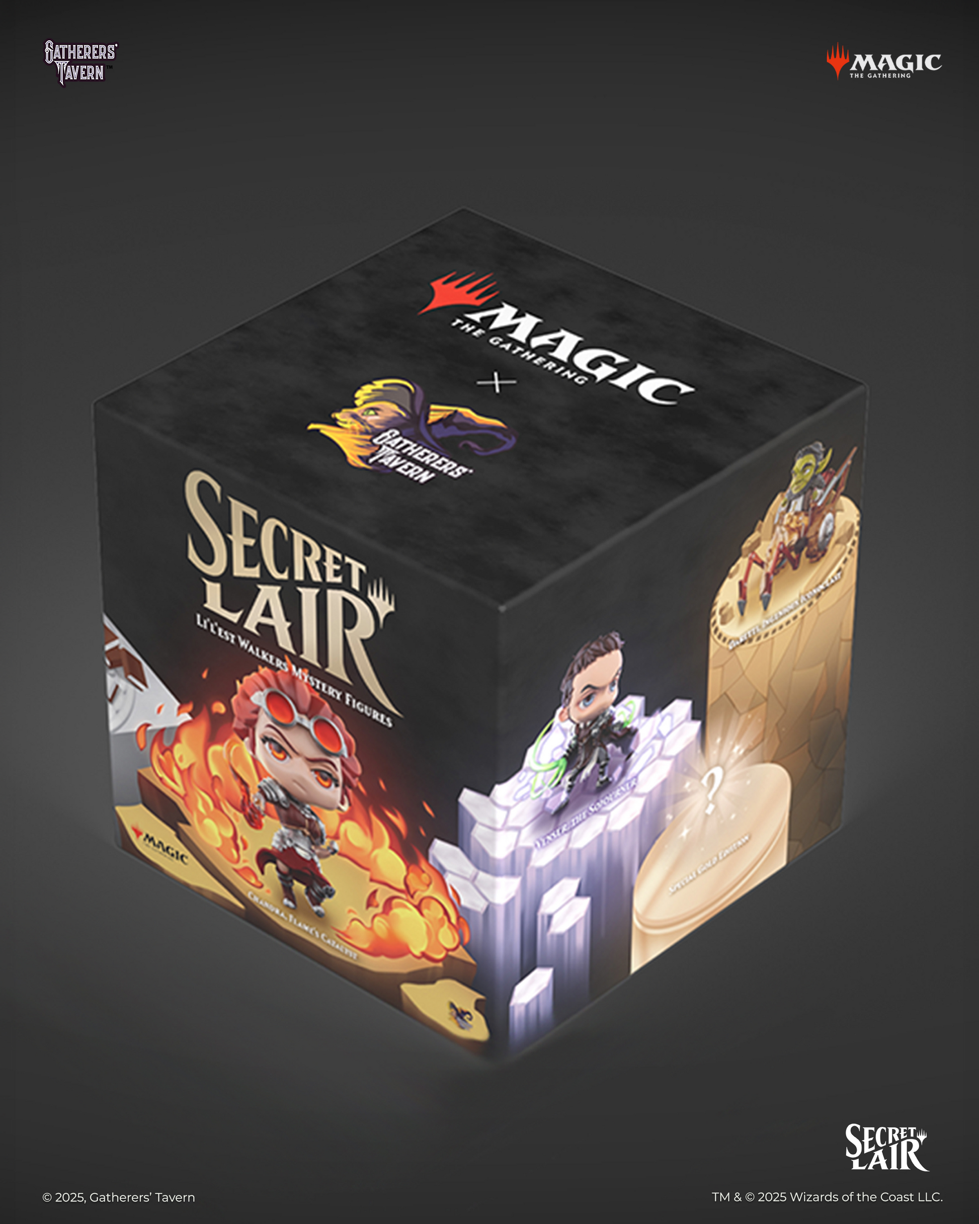 Secret Lair Li'l'est Walkers Mystery Boxes – Gatherers' Tavern