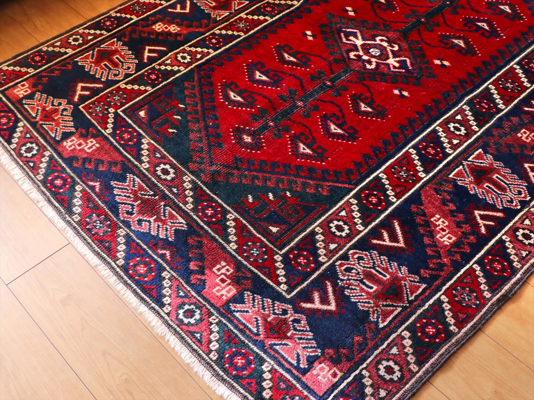 ギャッベ（ギャベ）専門店 インプレッションオブギャッベ / トルコ