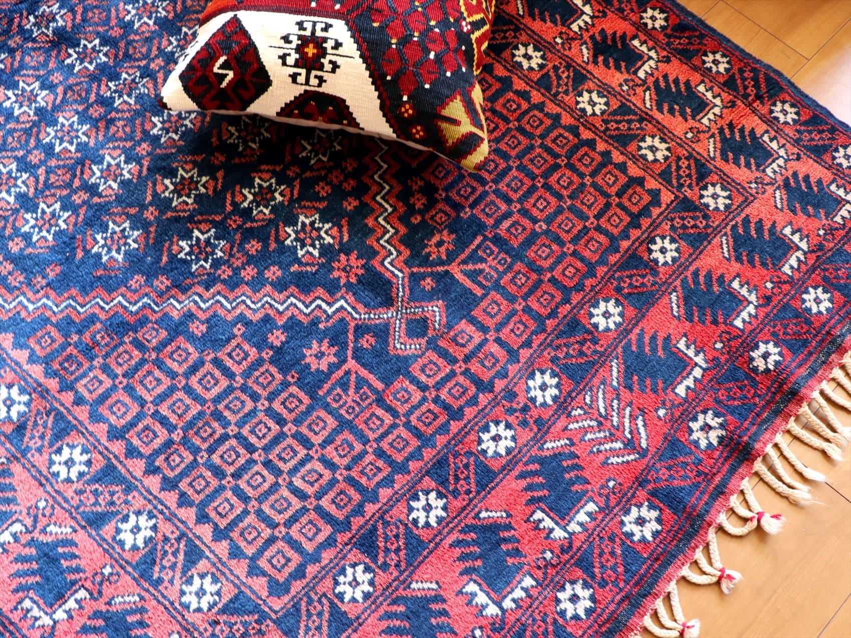 ギャッベ（ギャベ）専門店 インプレッションオブギャッベ / トルコ