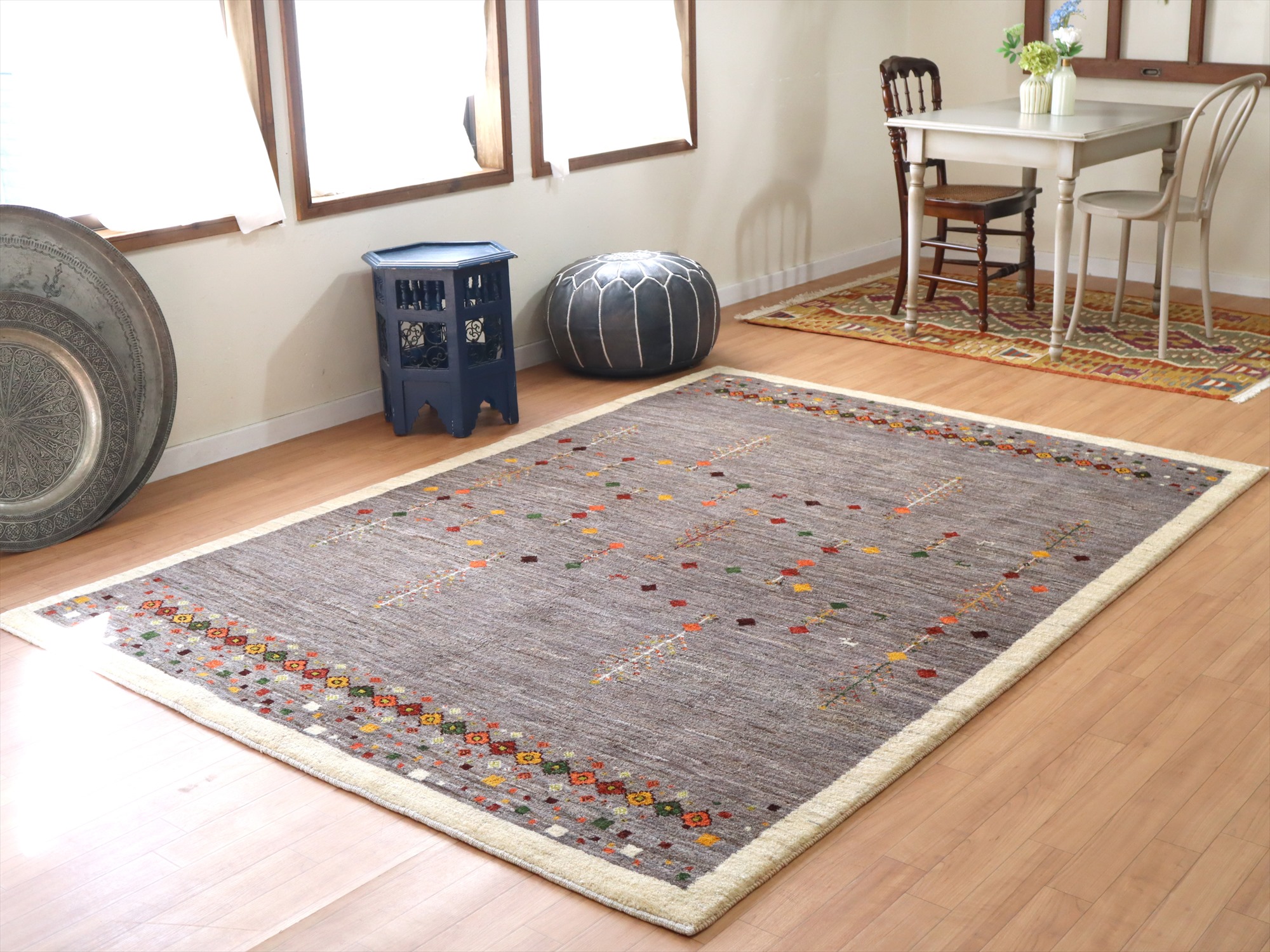 ギャッベ（ギャベ）専門店 インプレッションオブギャッベ / ギャッベ