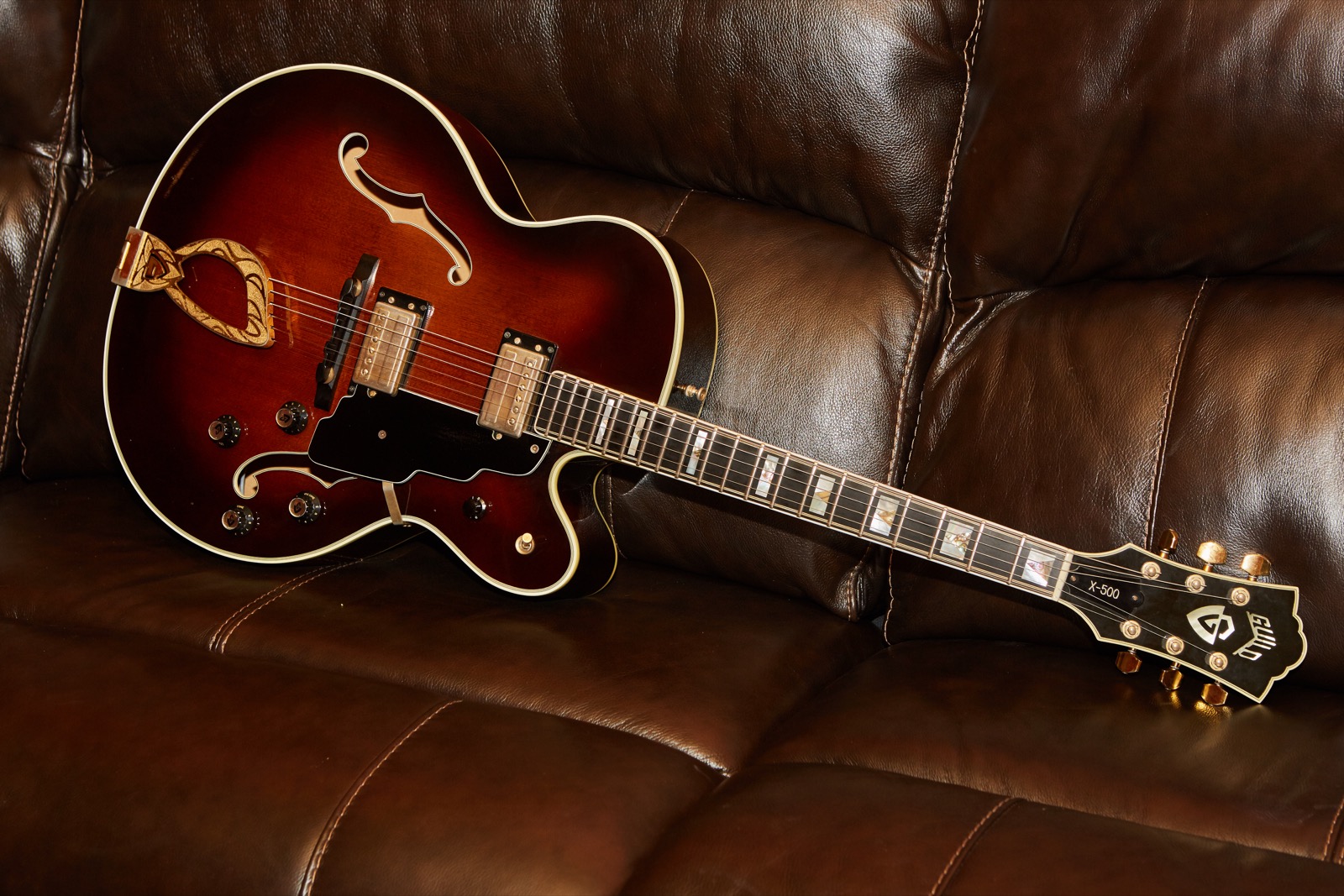 1980s Guild X-500s | GAD's Ramblings