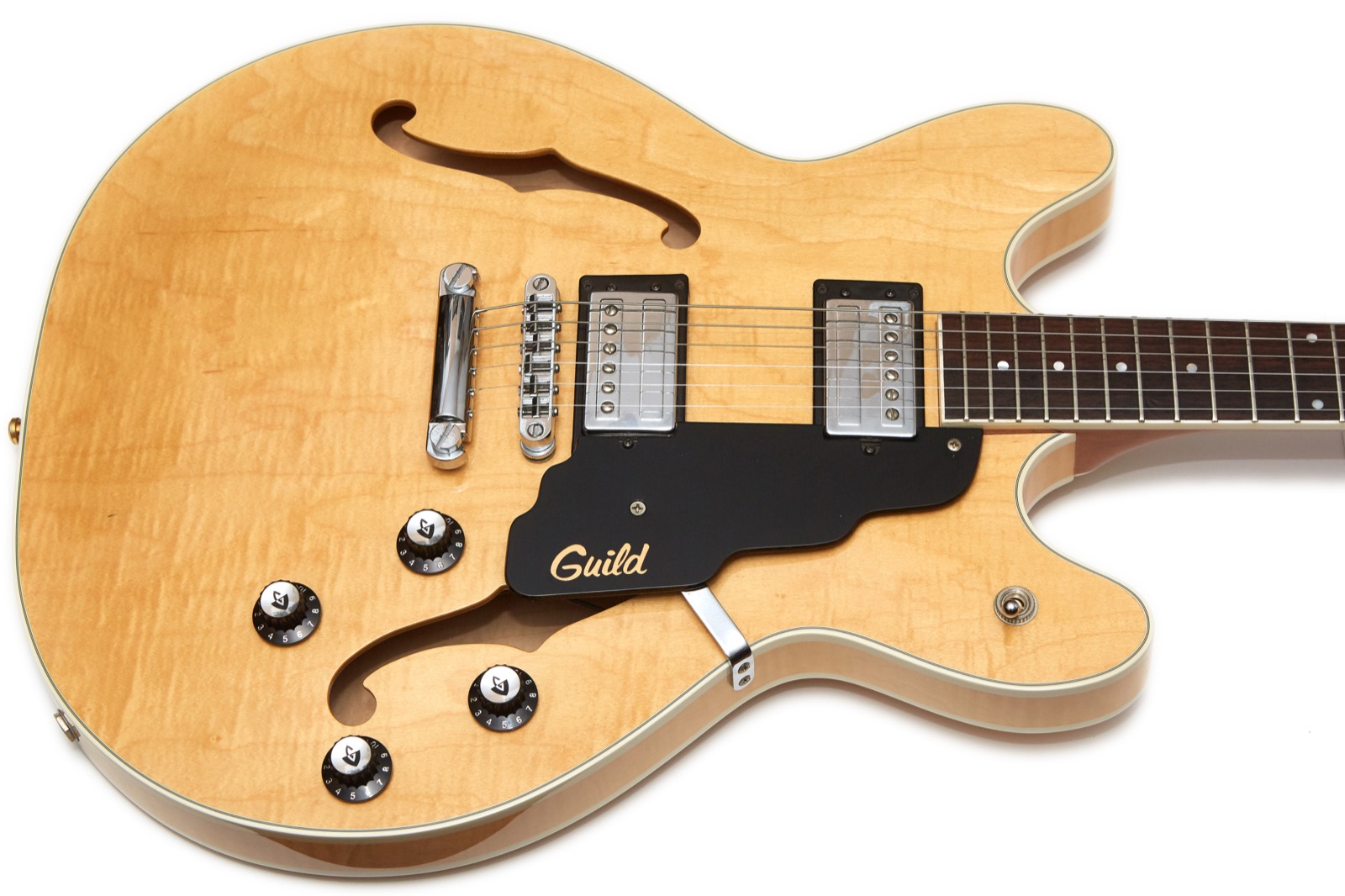 1998 Guild Starfire IV | GAD's Ramblings