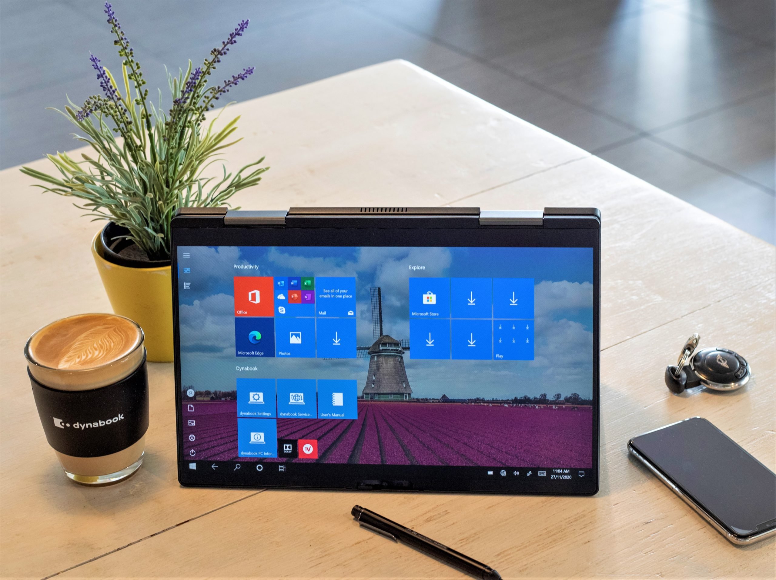 Dynabook Portégé X30W-J – Intel's Project Evo begins (updated