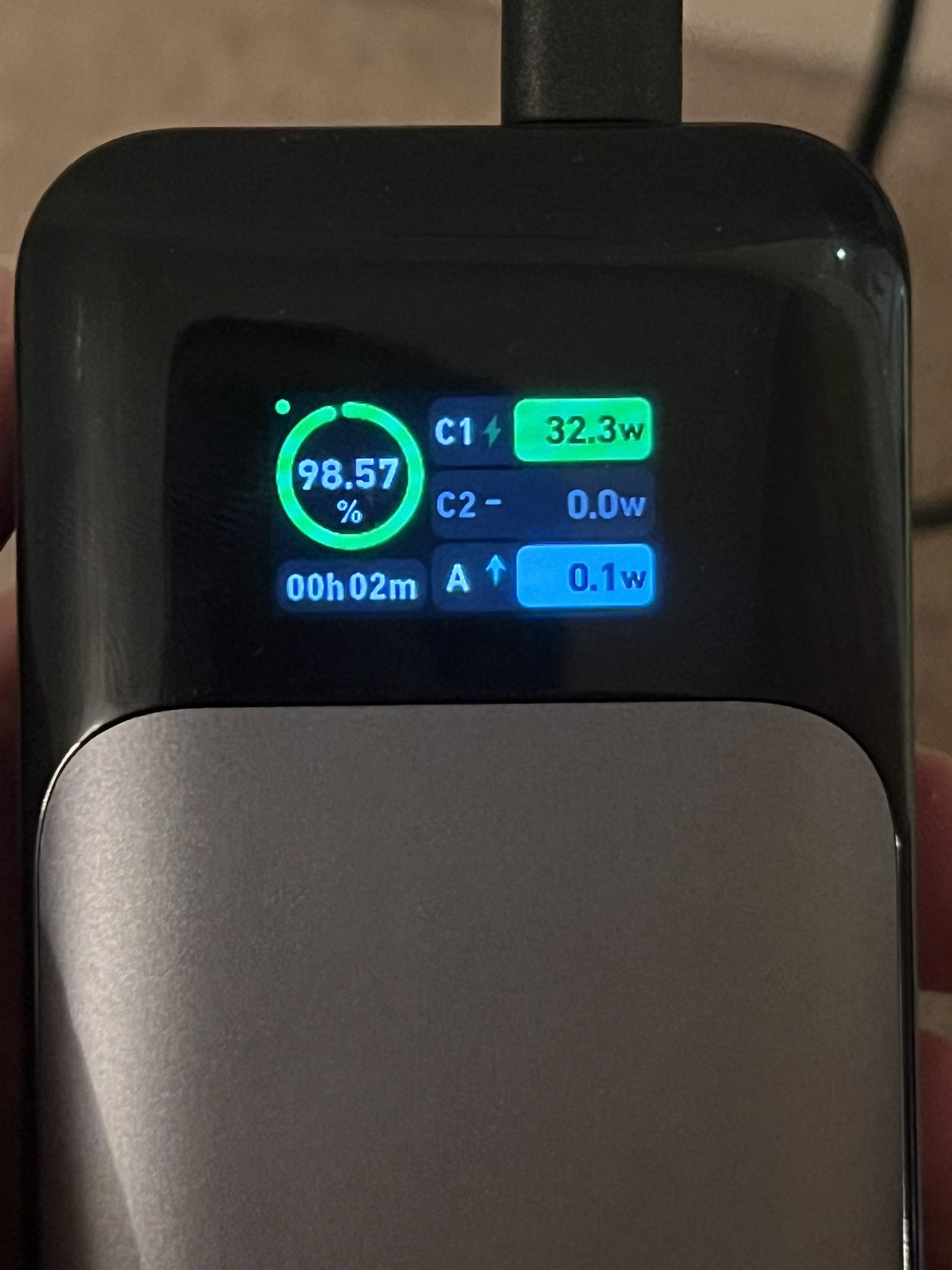 Anker 737 Power Bank / PowerCore 24K Review - Gadgetoid Gadgetoid