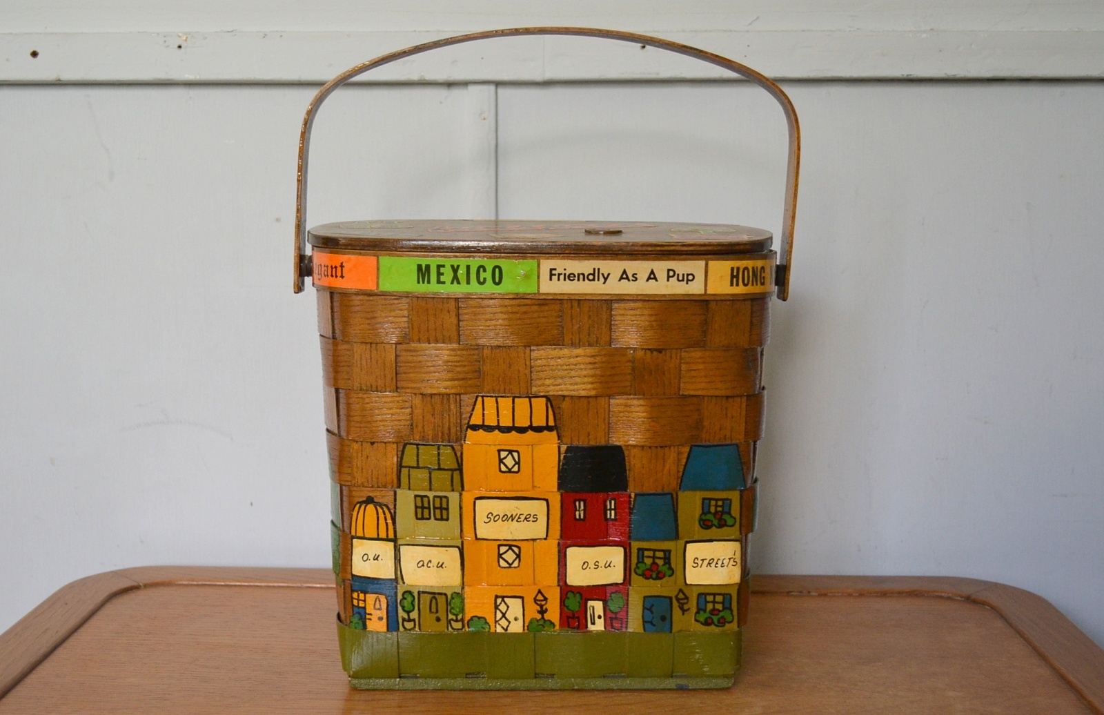 US60s カロナン バスケット - ガジェットモード