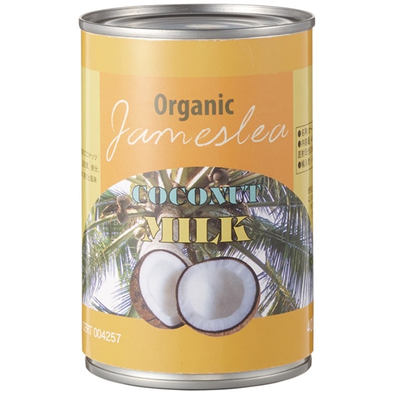 GAIAネット[※]オーサワ バイオフーズ オーガニックココナッツミルク