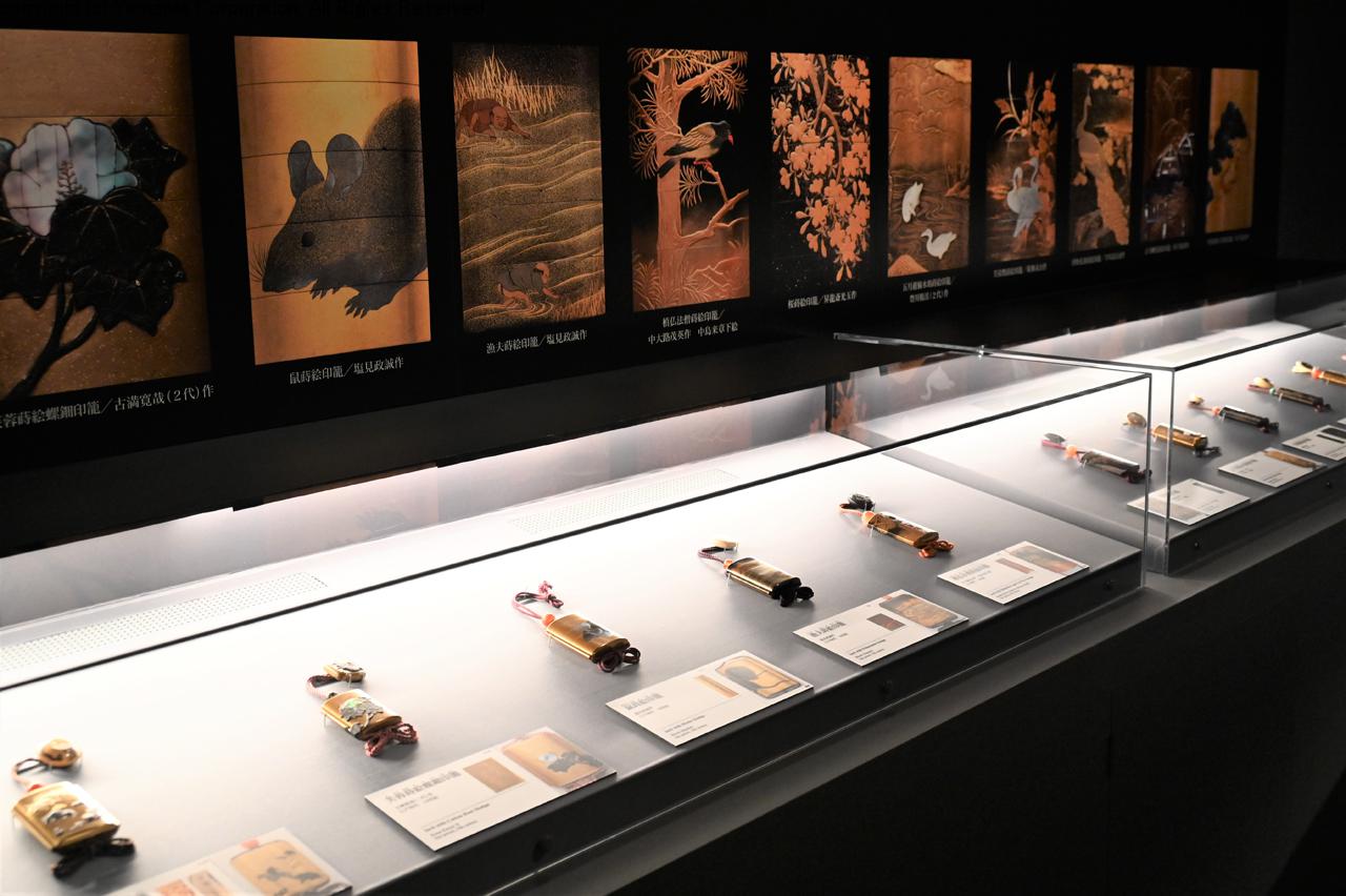 優美な蒔絵の世界 MIHO MUSEUM | 滋賀ガイド！