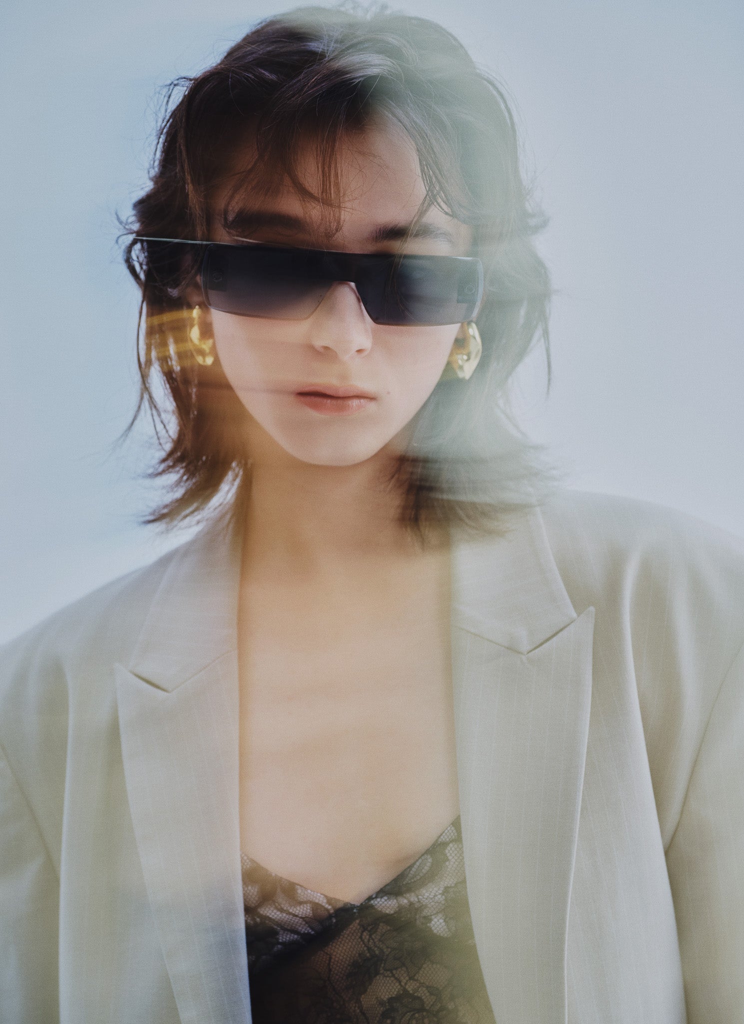 Garcia Lace Camisole | Gajess