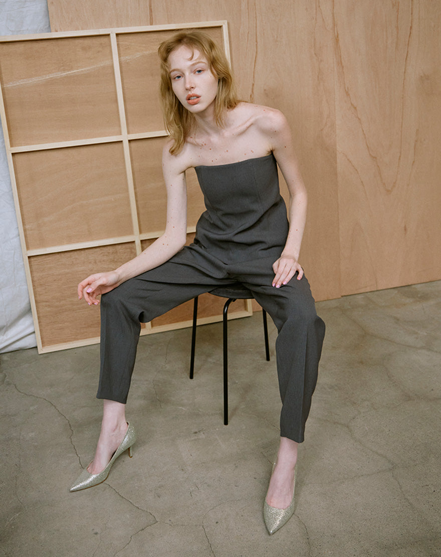 Lady bustier | Gajess