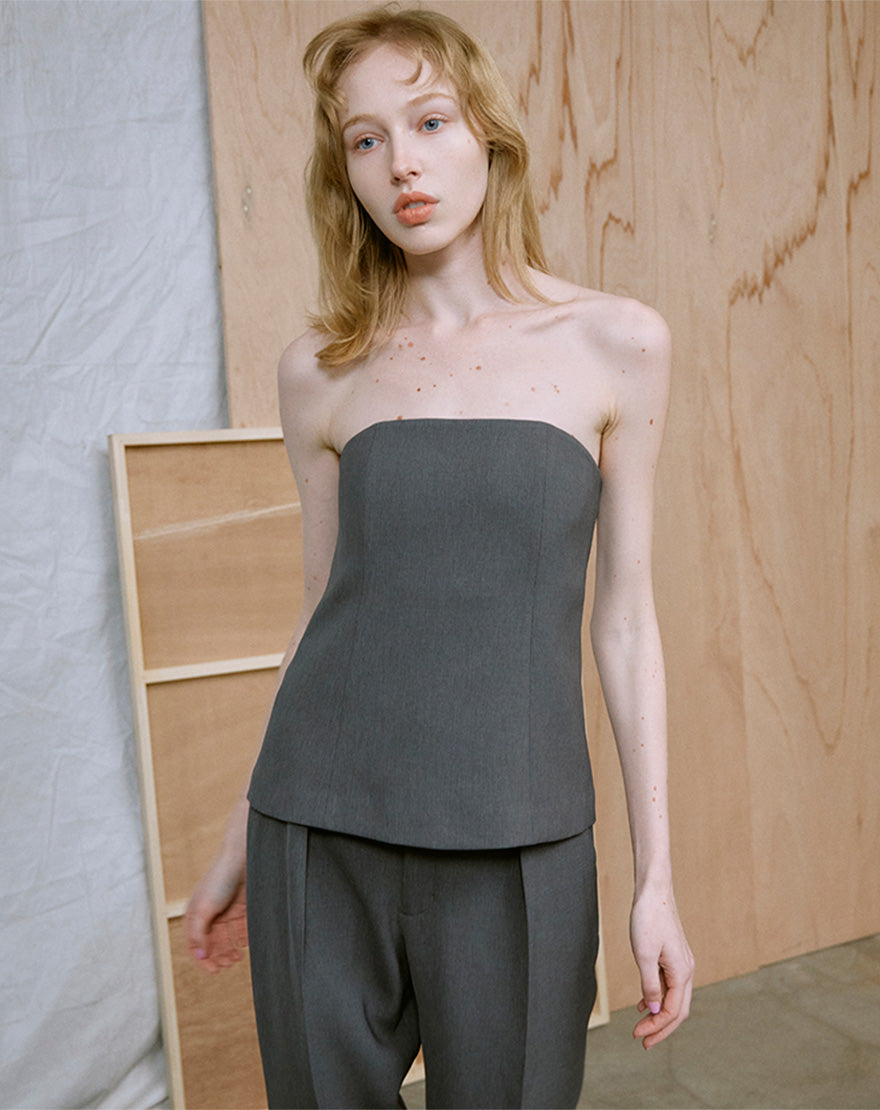 Lady bustier | Gajess