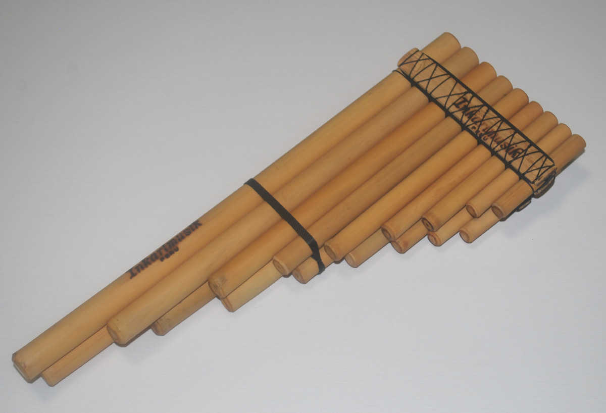 フォルクローレ楽器の販売～サンポーニャ（zampoña）【ガッキコム】
