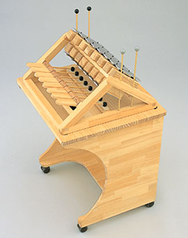 スズキ・サウンドブロック（ハードウッドブロック）、ゼンオンおと