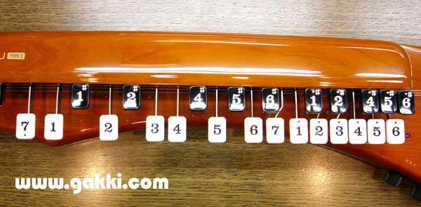 大正琴の販売～スズキ（SUZUKI）【ガッキコム】