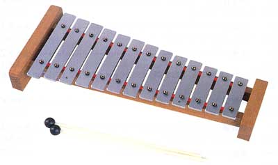 鉄琴（グロッケン,glockenspiel）の販売【ガッキコム】