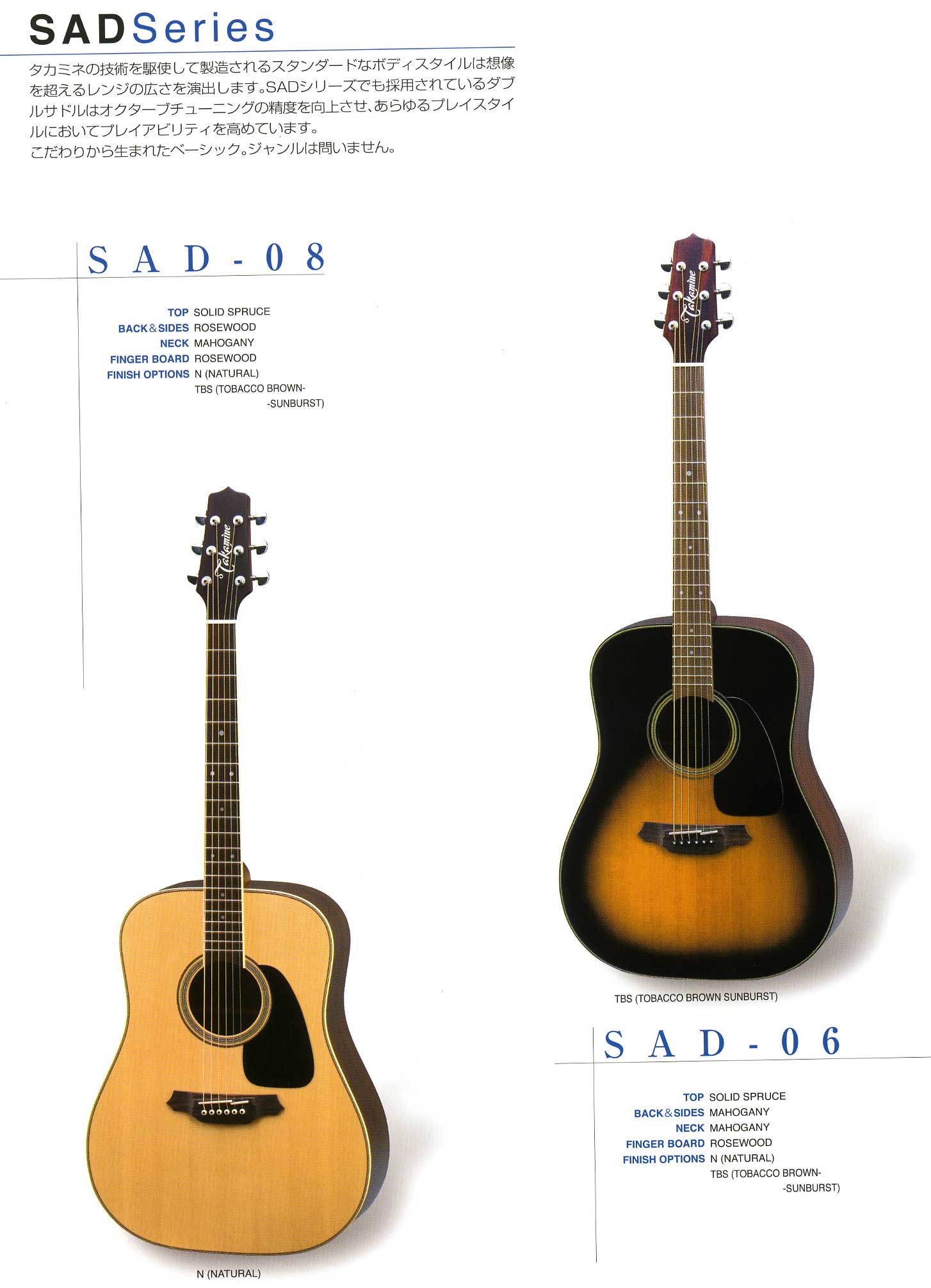 タカミネギター～Takamine Guitars～【ガッキコム】