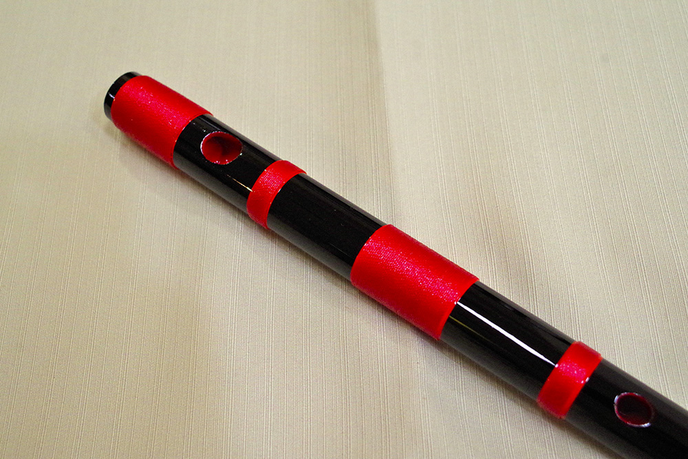 篠笛（しのぶえ）の販売～紫山・紫水流篠笛【ガッキコム】