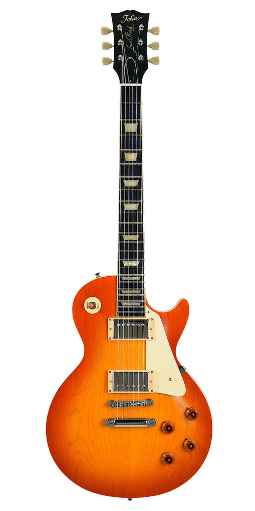 Tokai☆VS-60限定生産モデル 1ハムPU ハードケース付 Tokai☆VS-60限定