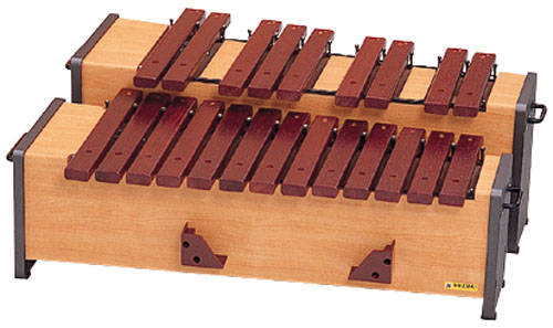 木琴（ザイロフォン）の販売～スズキザイロホーン、goldonサイロフォン