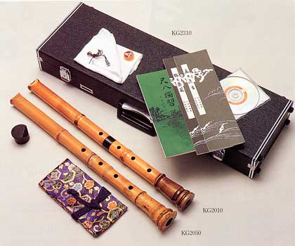 尺八の販売～銘木・虚竹・蝴蝶宝・琴風（琴古流、都山流）【ガッキコム】