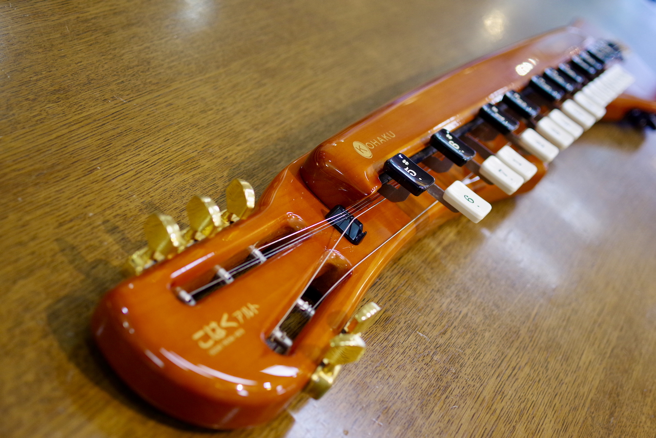 大正琴の販売～中古大正琴【ガッキコム】