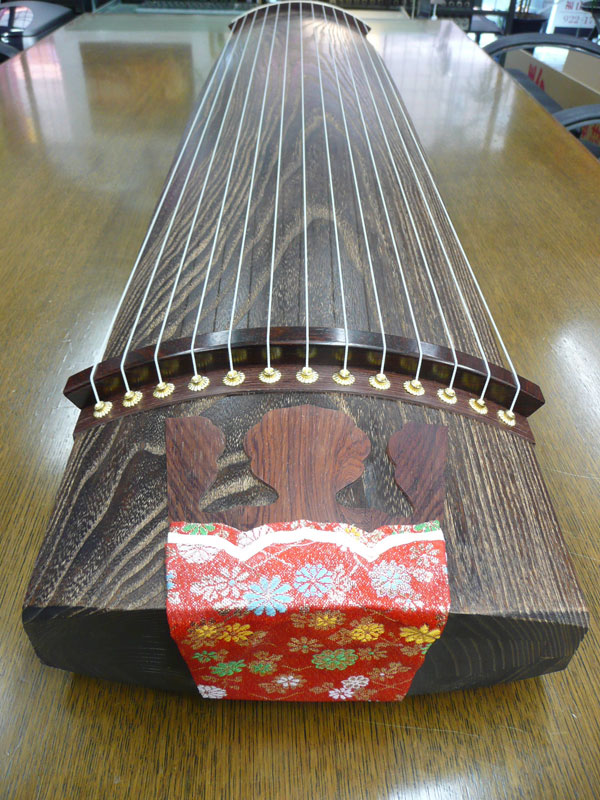 琴（箏）の産地から「新福山箏」を販売【ガッキコム】