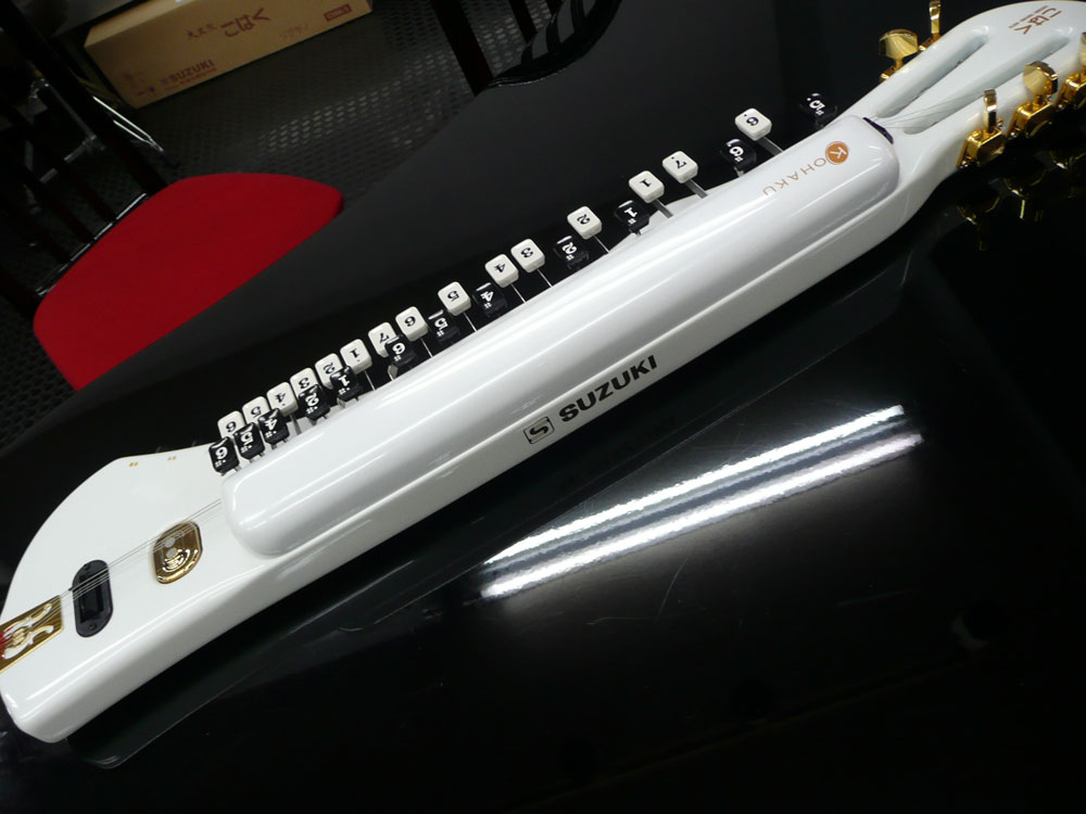 大正琴の販売～スズキ（SUZUKI）【ガッキコム】