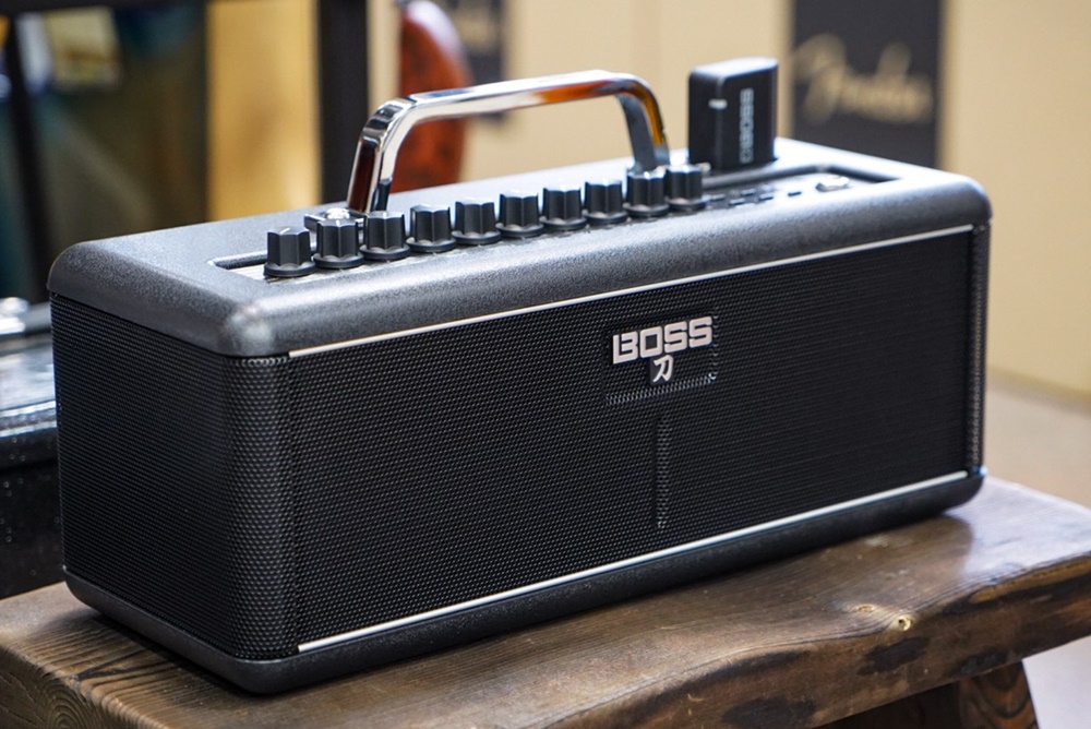 BOSS KATANA-AIR / 楽器屋BOW オンラインストア