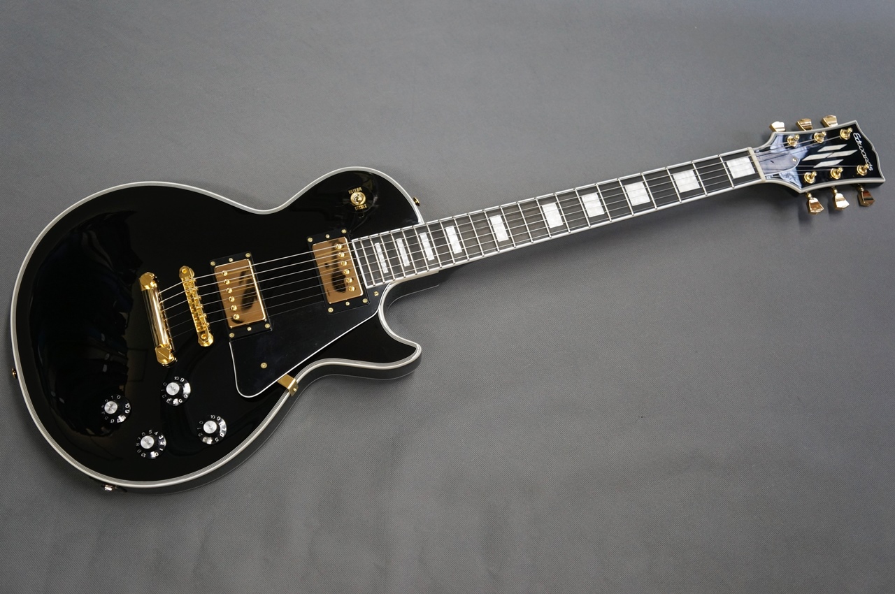 EDWARDS E-LP-CTM - Black - / 楽器屋BOW オンラインストア