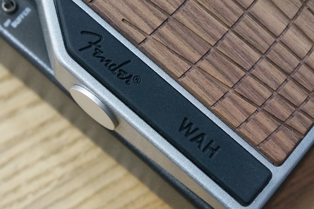 Fender Tread-Light Wah Pedal - ワウペダル - / 楽器屋BOW オンライン