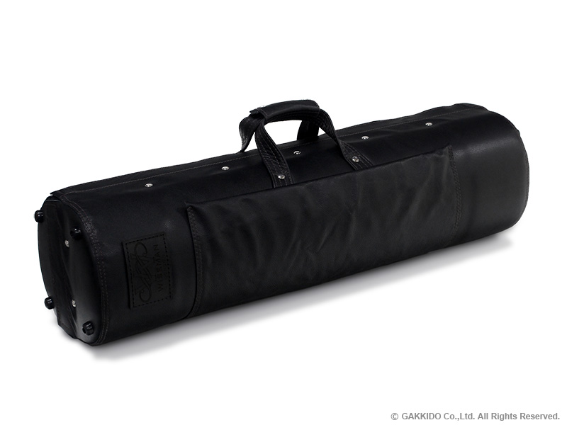 WISEMAN ファゴットケース クラシック (4ピース) タイプ 【レザー製
