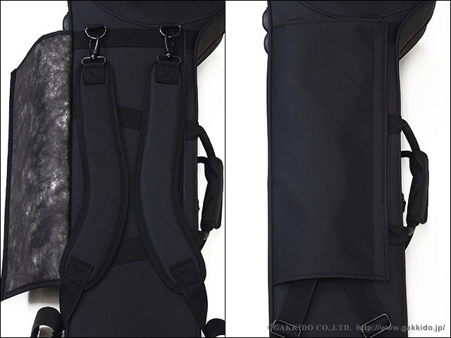 KTL トロンボーン用軽量セミハードケース - 楽器堂管楽器専門ショップ